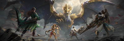 Monster Hunter Outlanders Launches on Mobile on October 29, 2026!